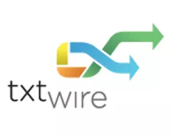 txtwire logo